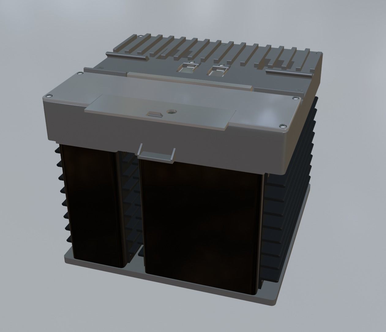  IE 4000 Network Switch 3D Model 3D model_6