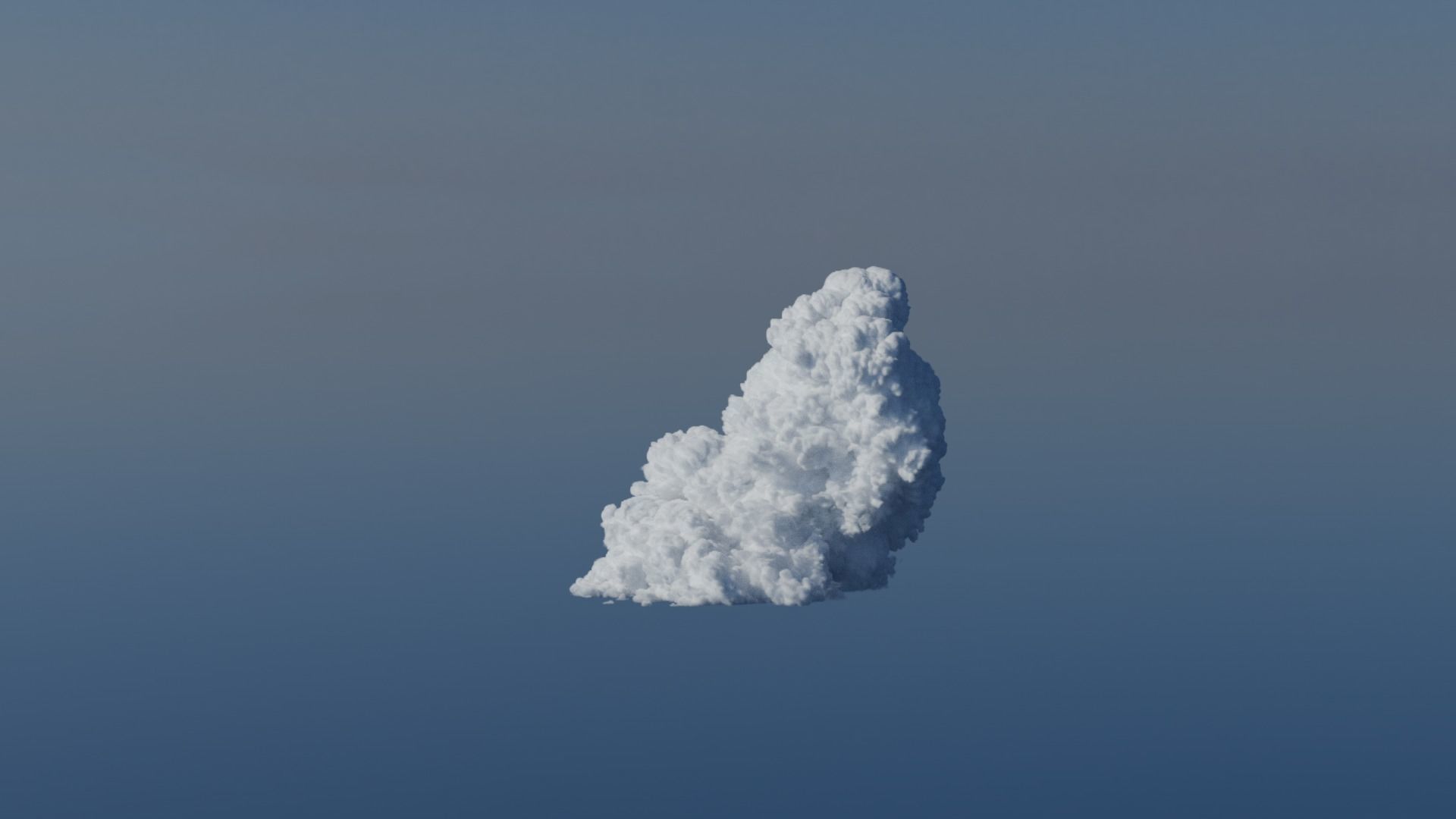 Elevate Your Renders and Productions with Premium 3D Cloud VDBs 3D model_3