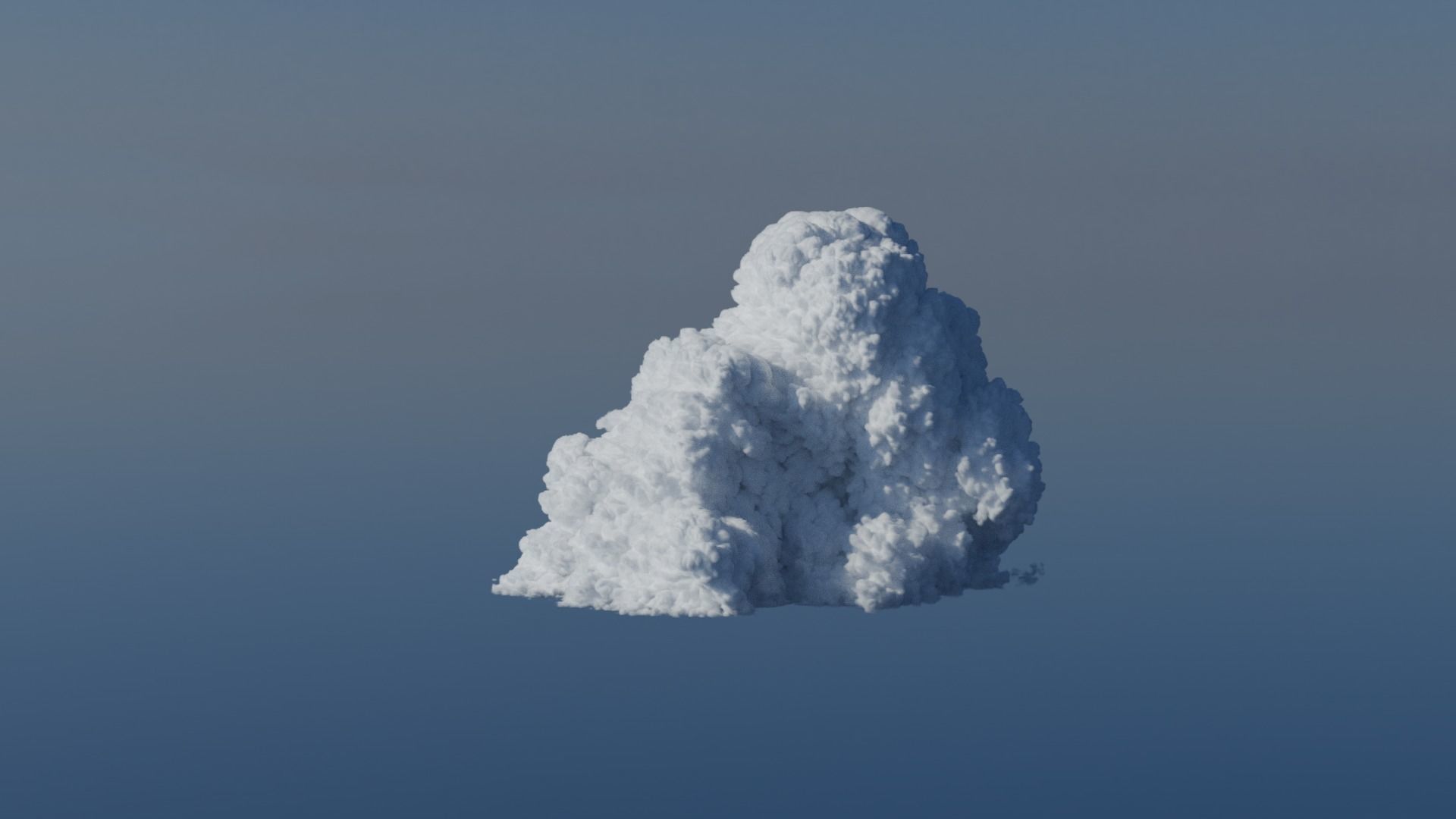 Elevate Your Renders and Productions with Premium 3D Cloud VDBs 3D model_2