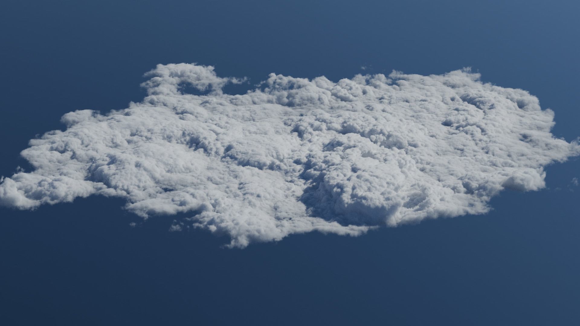 Elevate Your Renders and Productions with Premium 3D Cloud VDBs 3D model_6