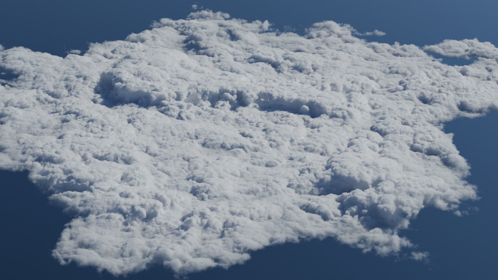 Elevate Your Renders and Productions with Premium 3D Cloud VDBs 3D model_8