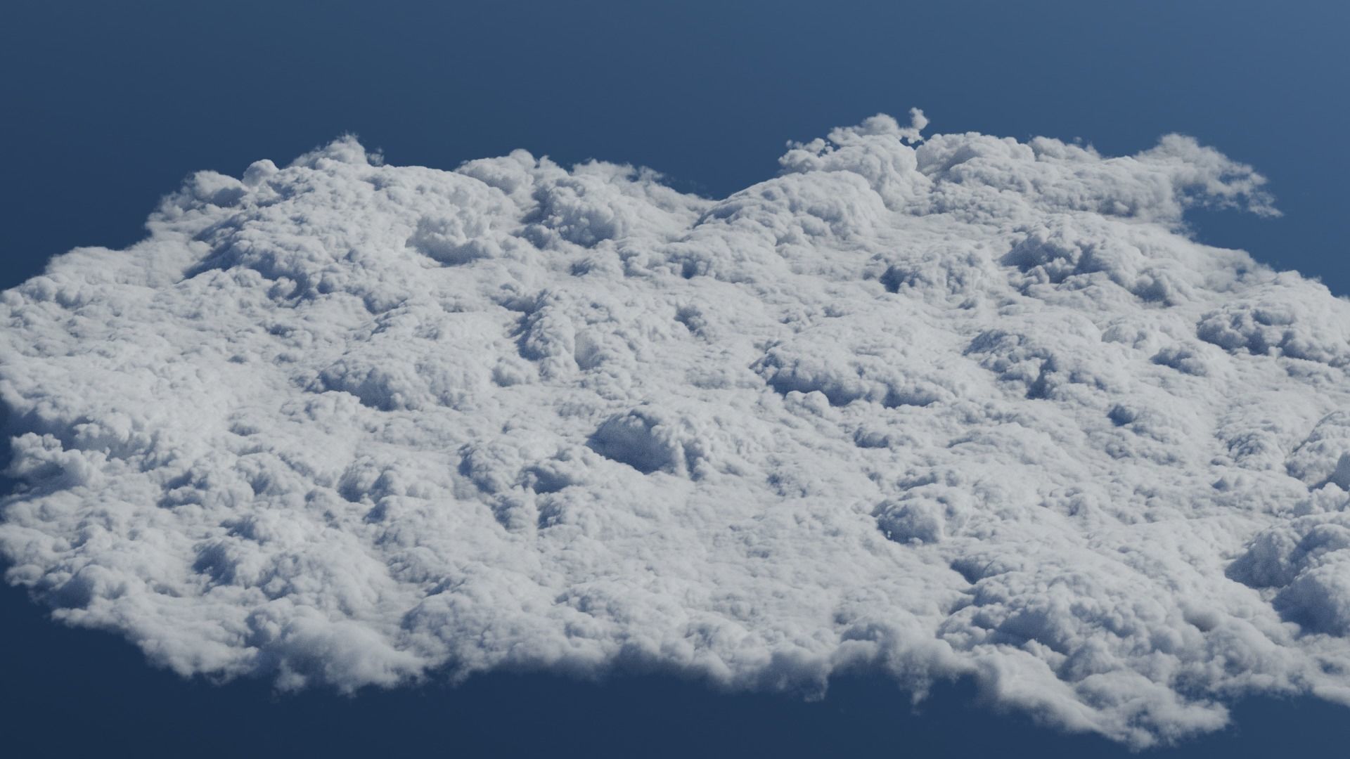 Elevate Your Renders and Productions with Premium 3D Cloud VDBs 3D model_7