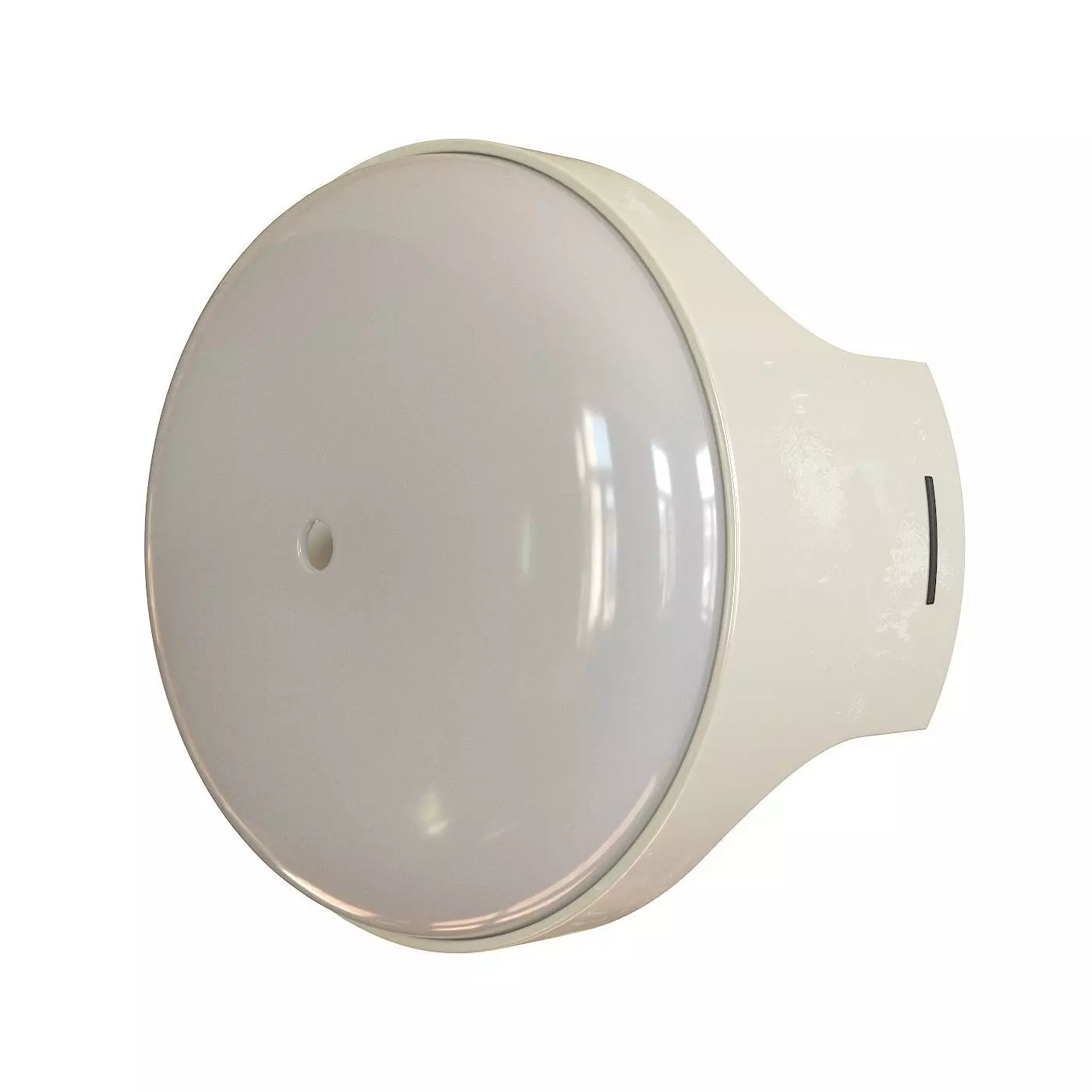 Vintage Quattro Kd 4335 wall lamp by Joe Colombo 3D model_0