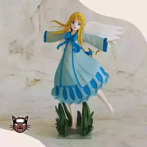 FILO - THE RISING OF THE SHIELD HERO 3D print model