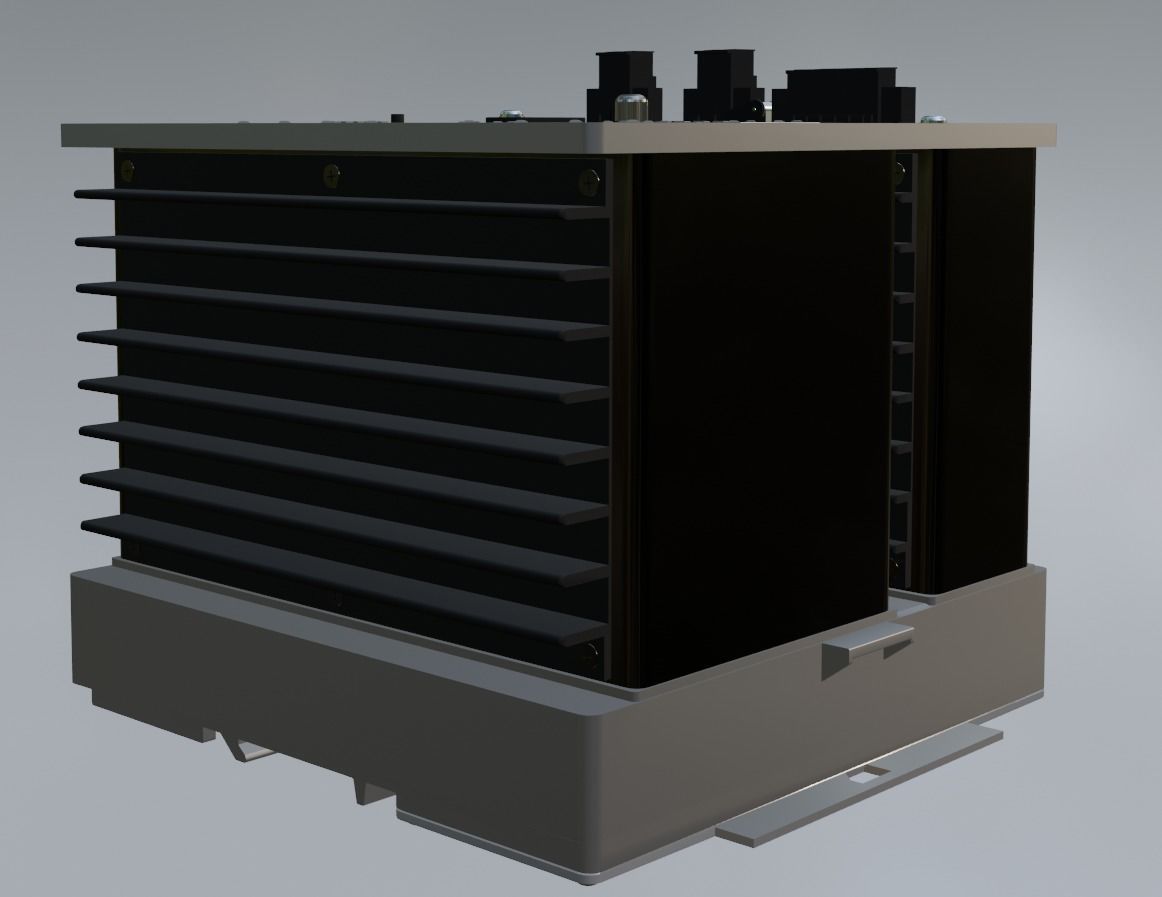 IE 4000 Switch 3D Model 3D model_6