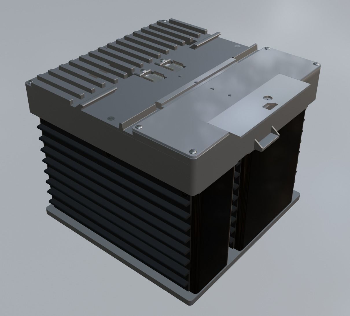 IE 4000 Switch 3D Model 3D model_6