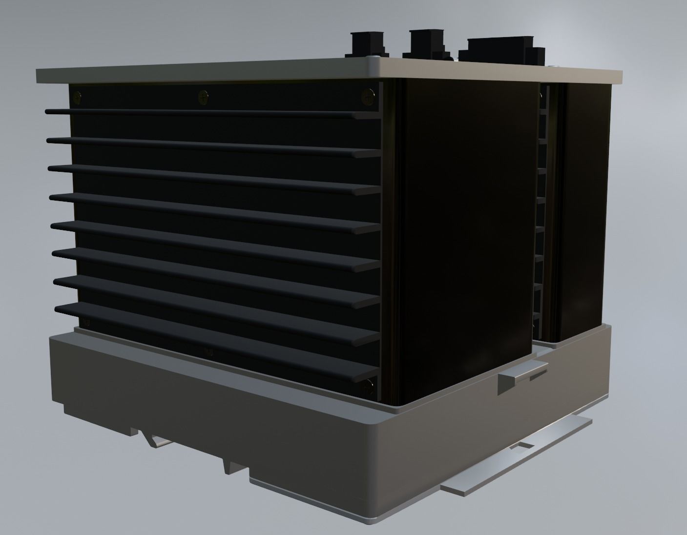 IE 4000 Switch 3D Model 3D model_5