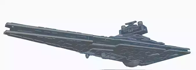 Imperial Star Destroyer