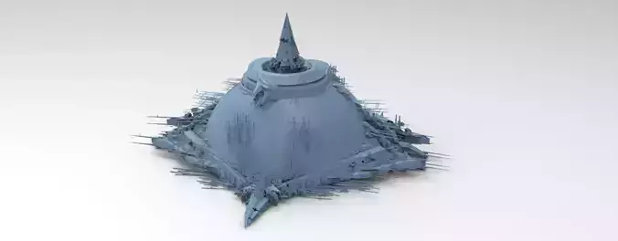 Prison colony Hollow Globe 