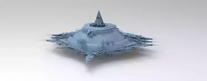 Prison dome sphere base