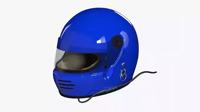 Bell XFM-1 Racing Helmet