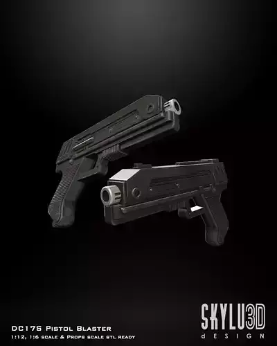 Rex DC-17S - Ashoka version