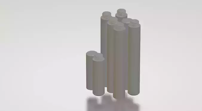 Pair of Escrima Sticks