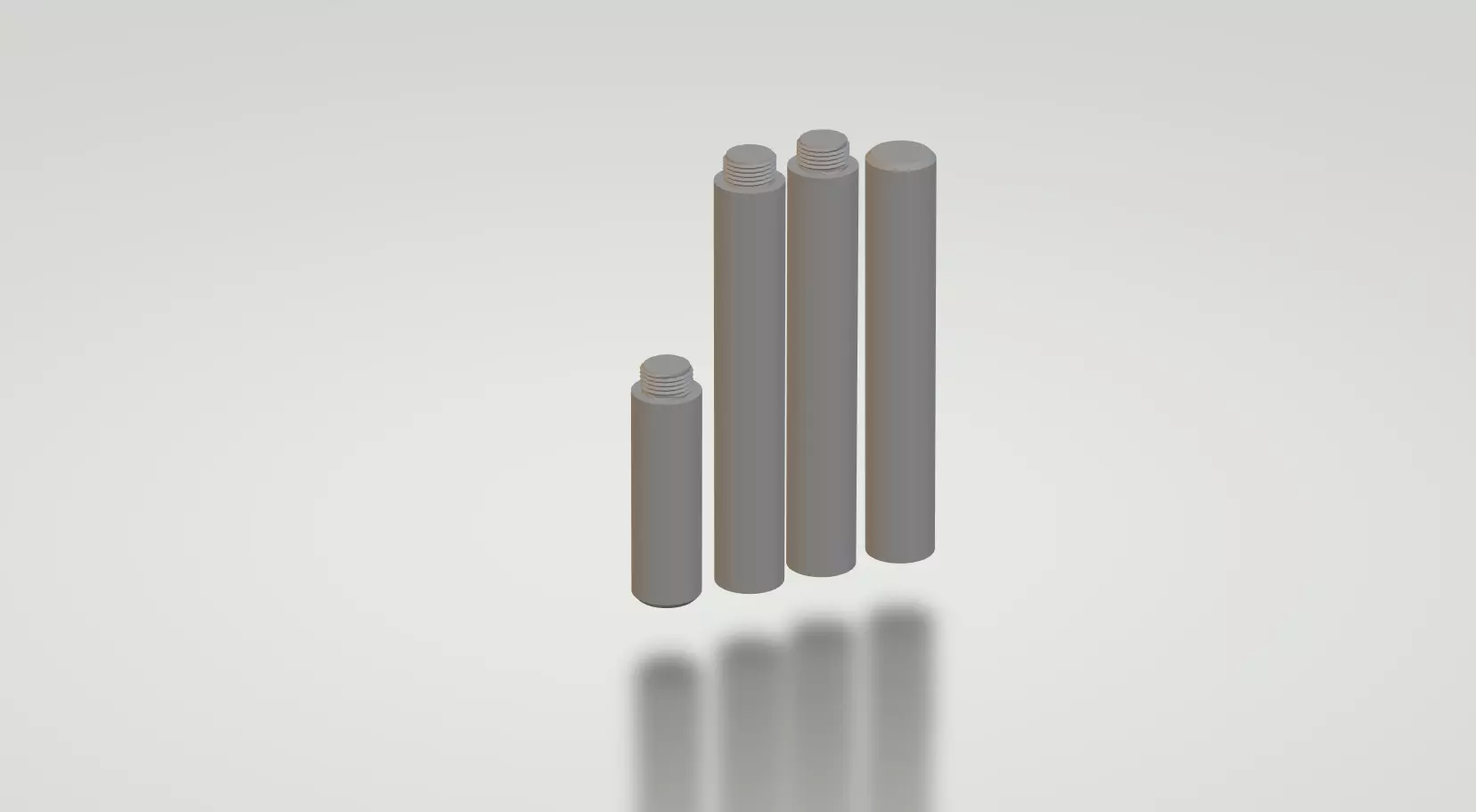 Escrima Stick-Male 3D print model_0