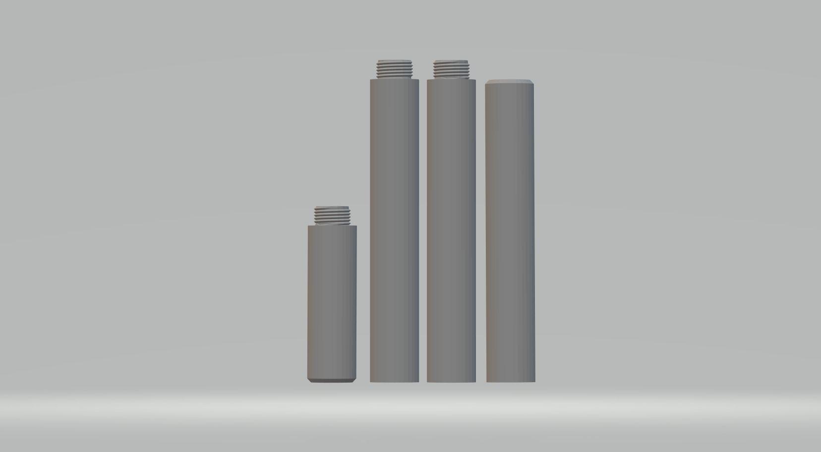 Escrima Stick-Male 3D print model_2
