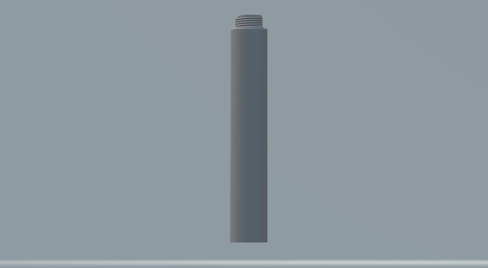 Escrima Stick-Male 3D print model_4