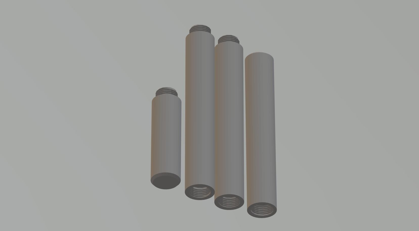 Escrima Stick-Male 3D print model_5