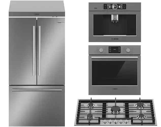 BOSCH kitchen appliances