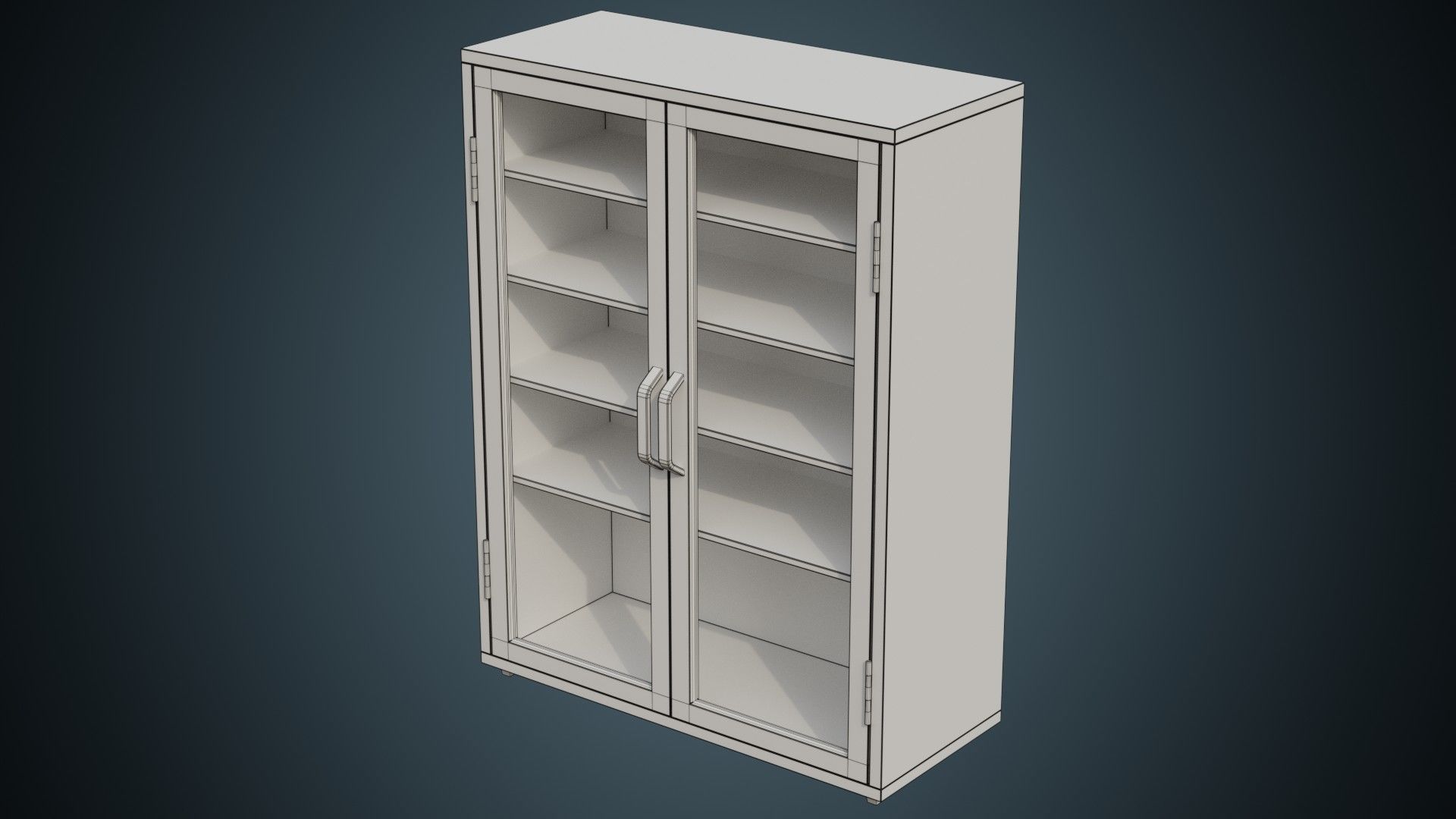 Hospital Props Collection 6 Basic _24