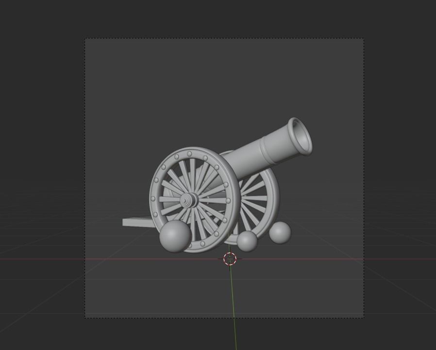 Islamic 3d Illustration  Icon Pack 3D model_10