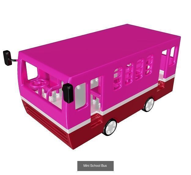 CARTOON GAMES TOYS ASSETS PACK 3D Model Collection_42