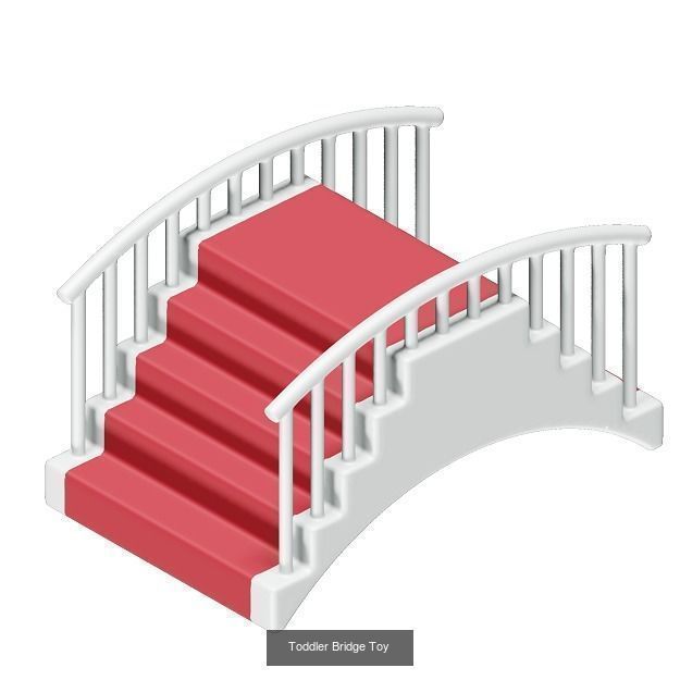 CARTOON GAMES TOYS ASSETS PACK 3D Model Collection_49