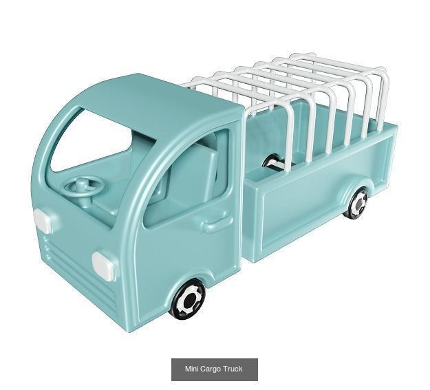 CARTOON GAMES TOYS ASSETS PACK 3D Model Collection_10