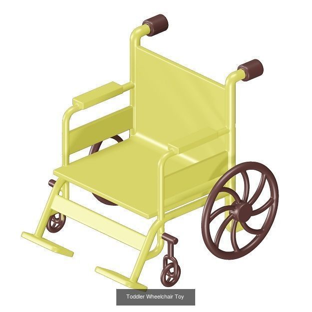 CARTOON GAMES TOYS ASSETS PACK 3D Model Collection_50