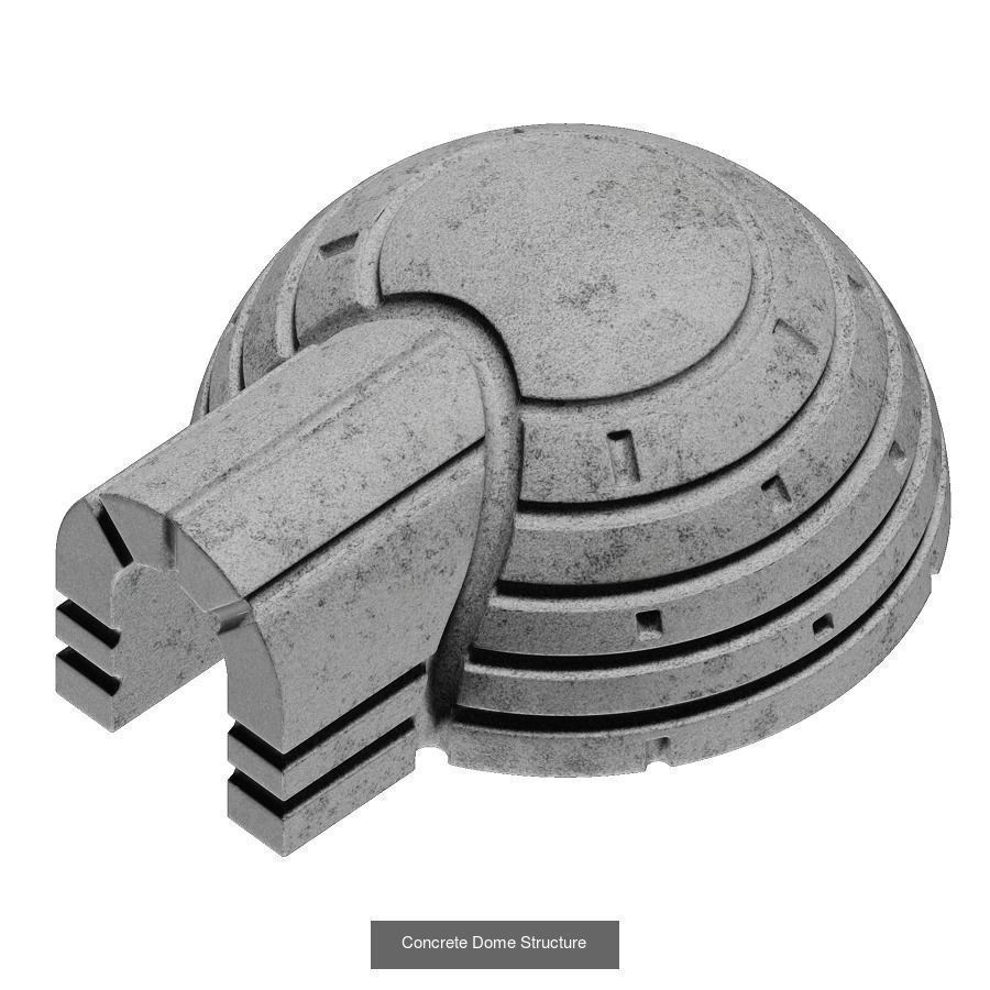 CARTOON GAMES TOYS ASSETS PACK 3D Model Collection_57