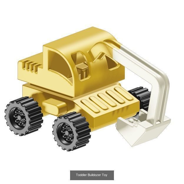 CARTOON GAMES TOYS ASSETS PACK 3D Model Collection_13