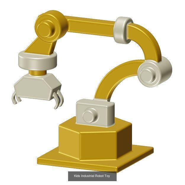 CARTOON GAMES TOYS ASSETS PACK 3D Model Collection_33