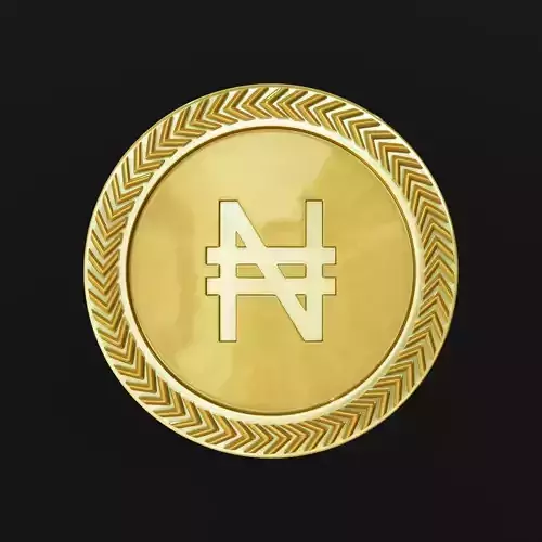 Naira coin