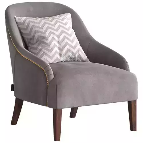 Coco Republic Dresden Armchair1