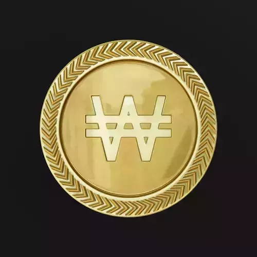 won coin