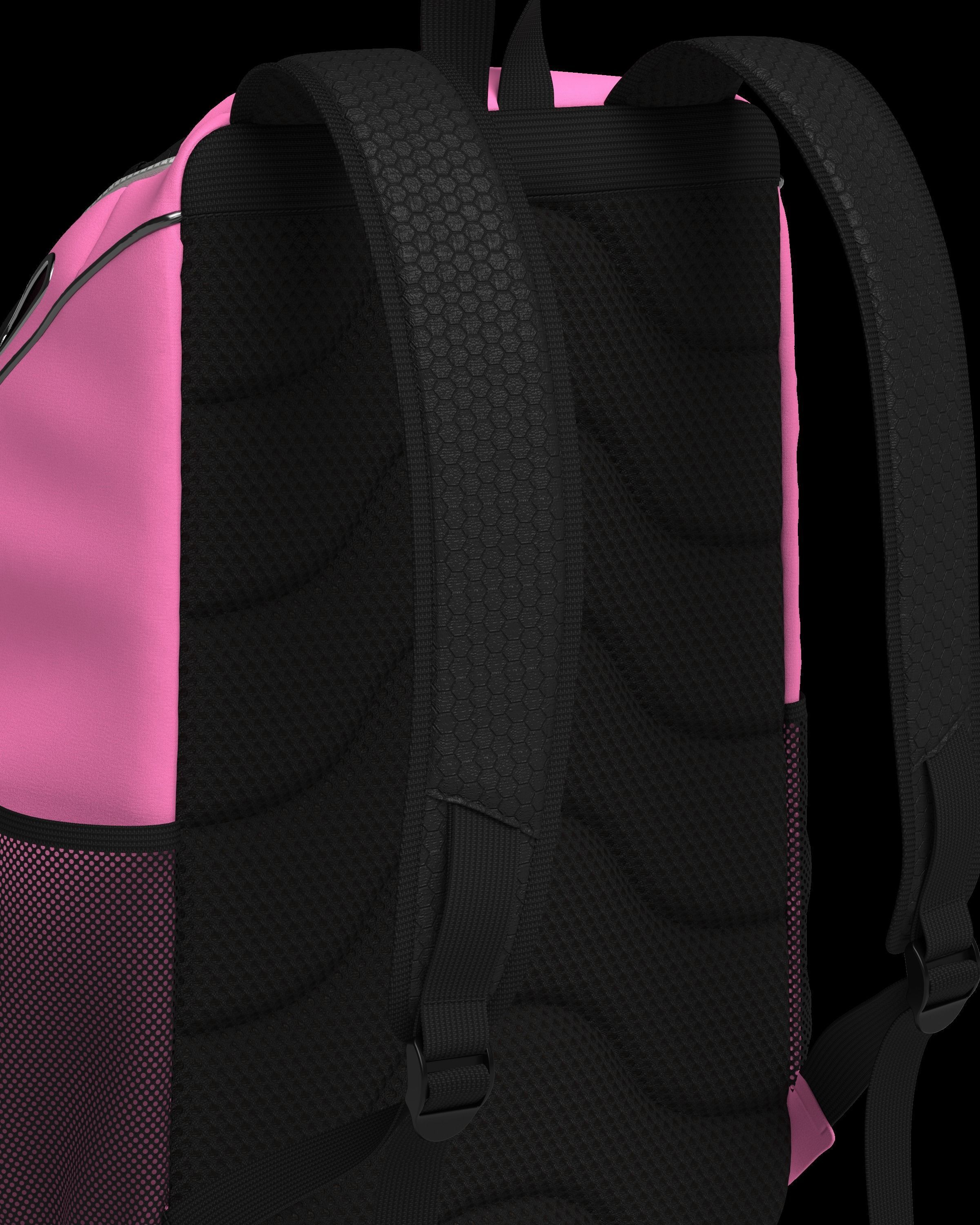 Back Pack 3d Model 3D model_26