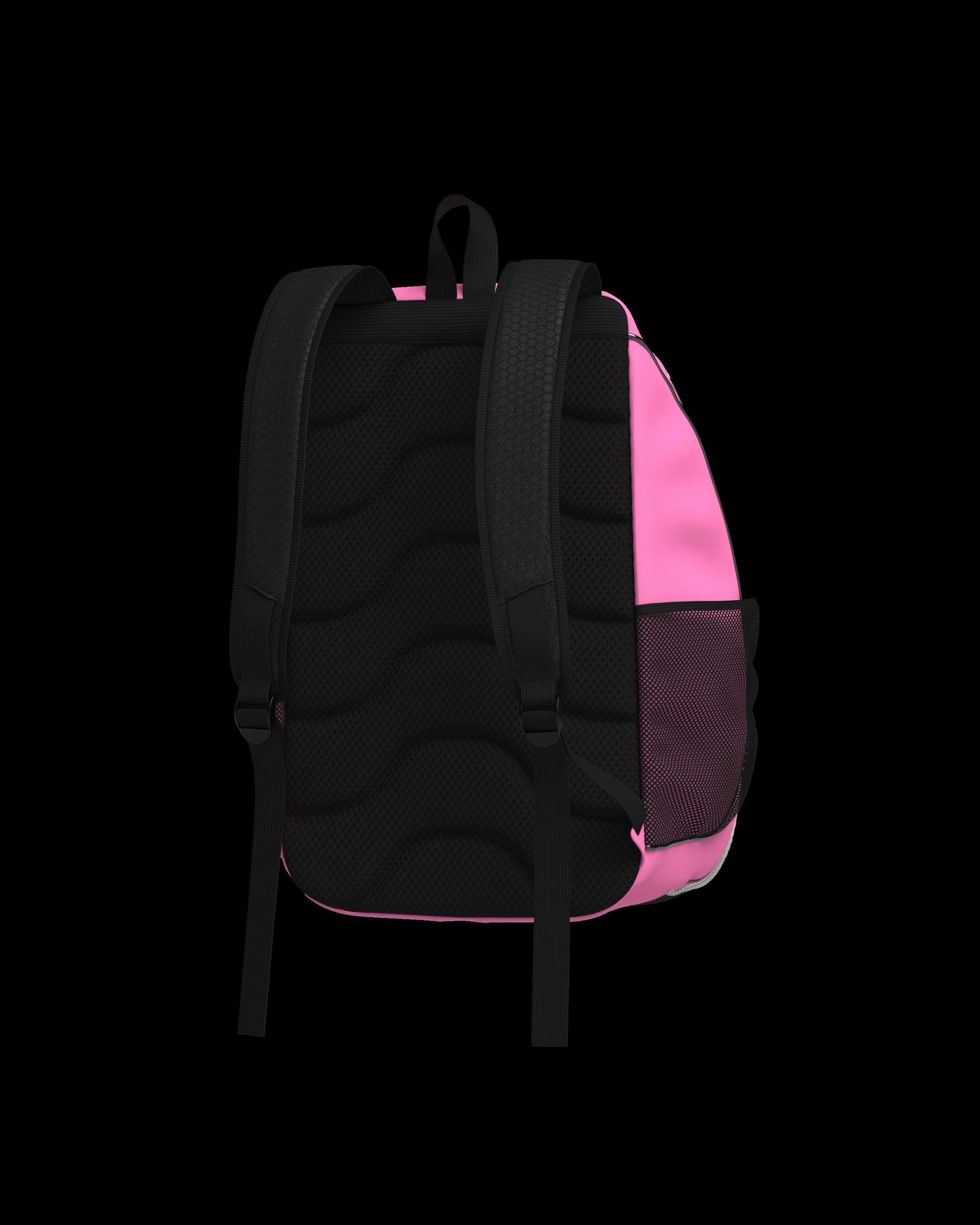 Back Pack 3d Model 3D model_23