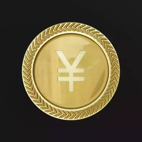 yen coin