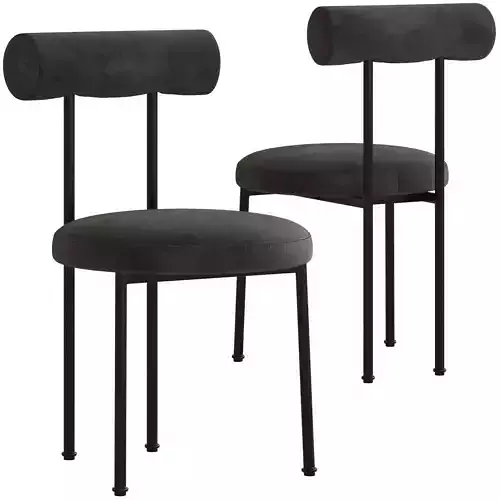 Coco Republic Gothenburg Outdoor Dining Chair