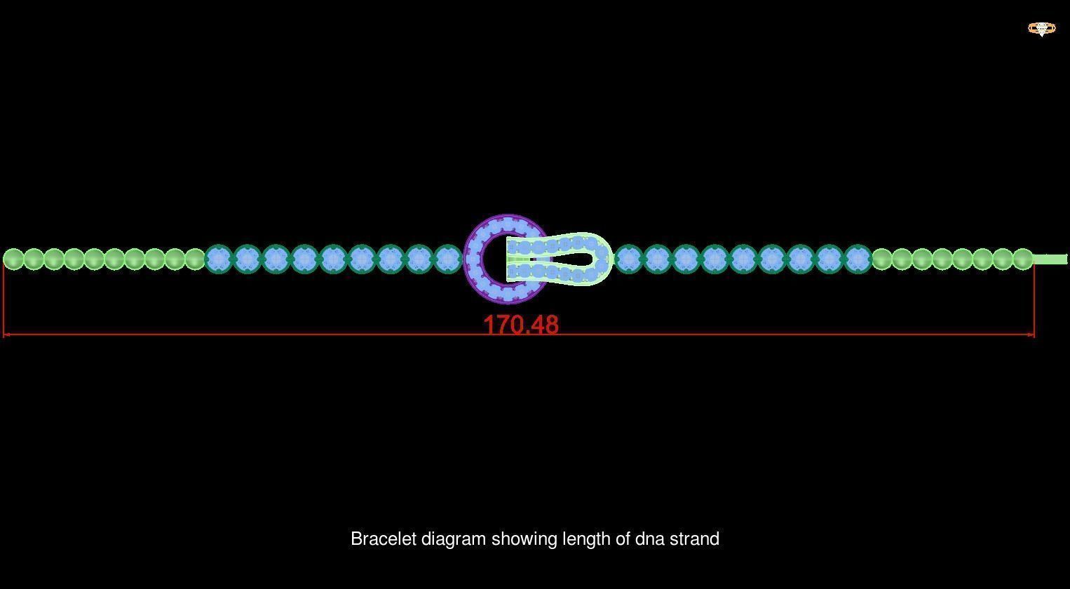 bracelets 20 models 3D Model Collection_21