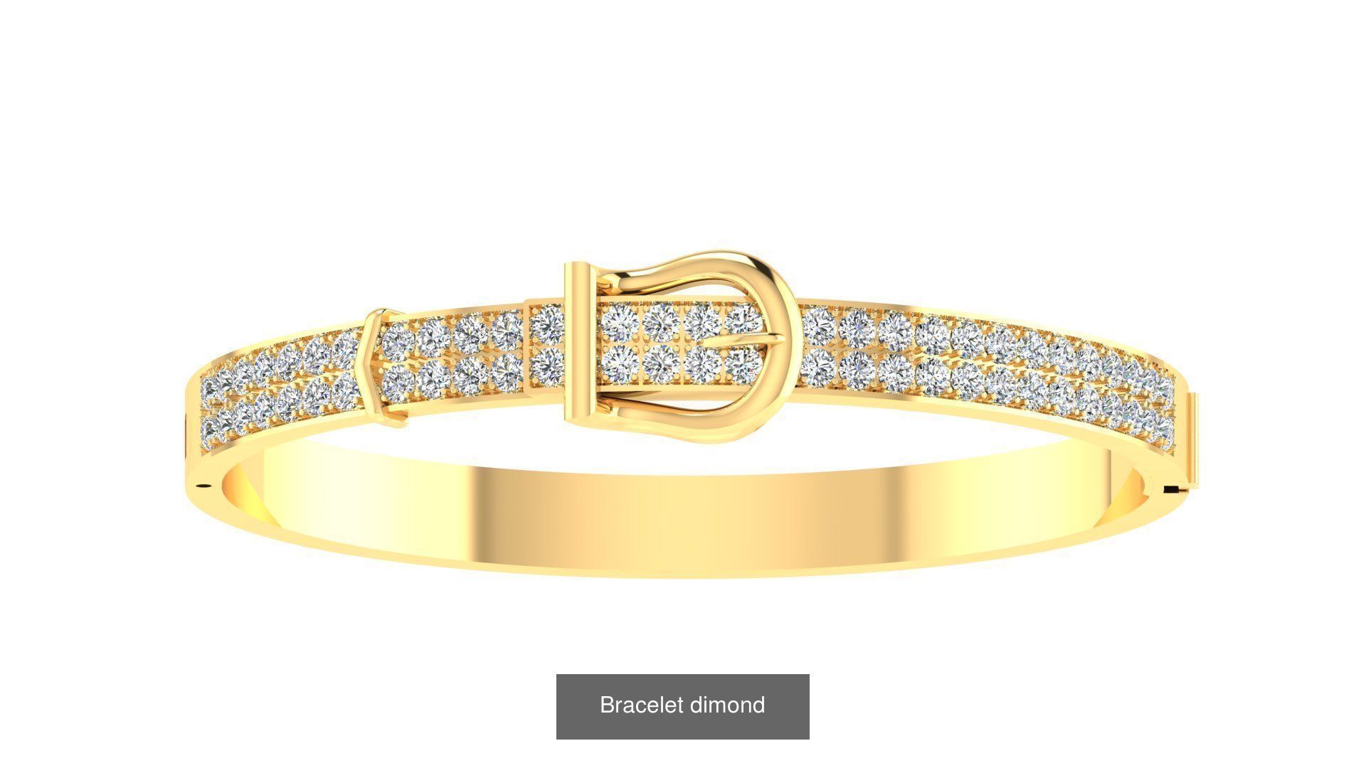 bracelets 20 models 3D Model Collection_12