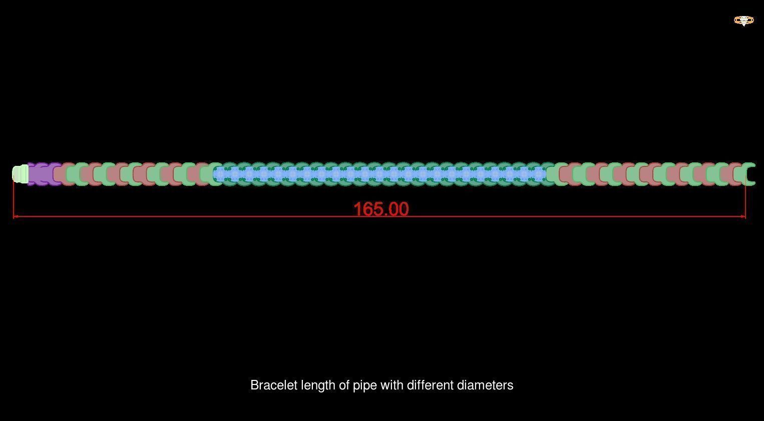 bracelets 20 models 3D Model Collection_20