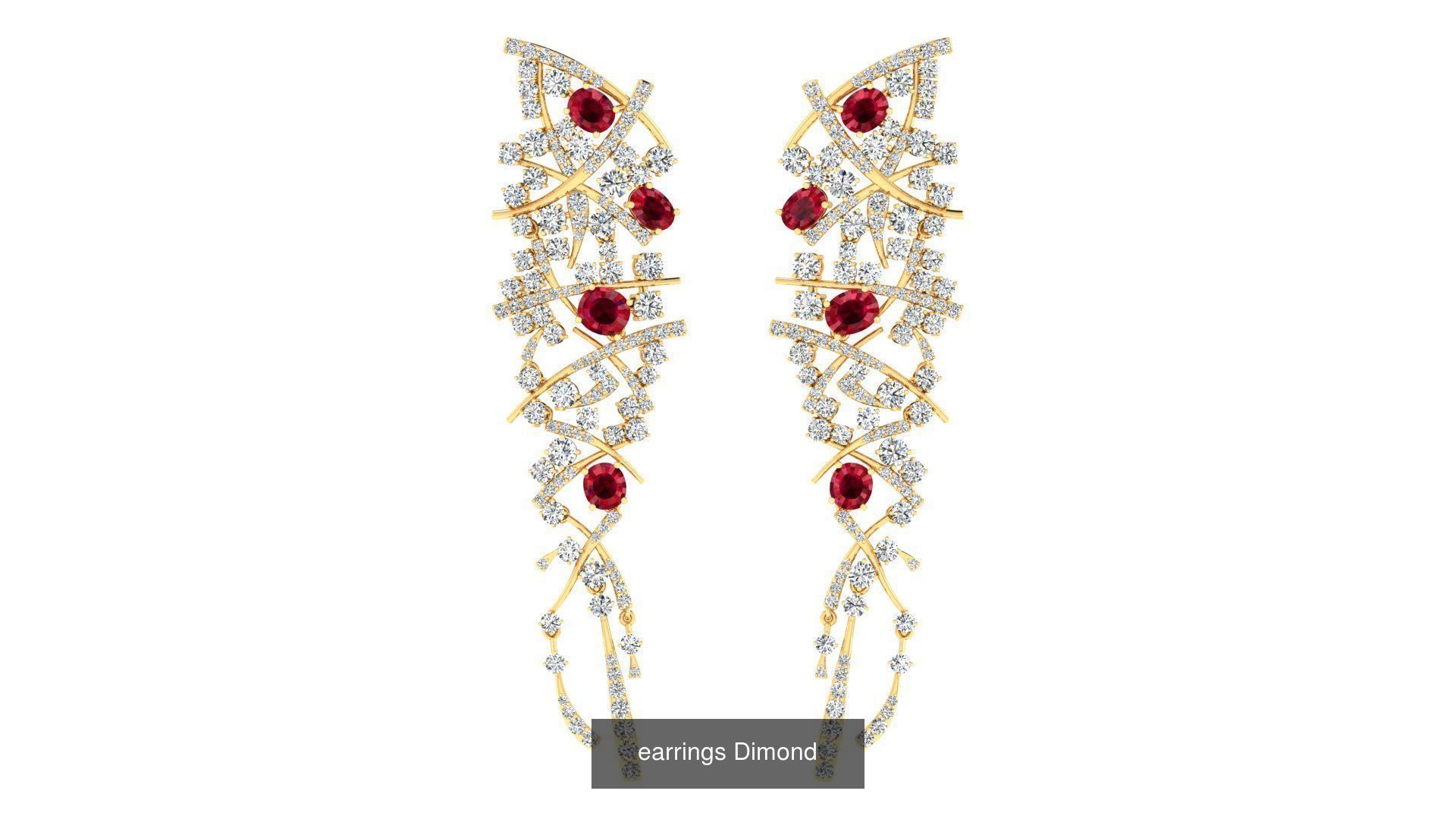 bracelets 20 models 3D Model Collection_8