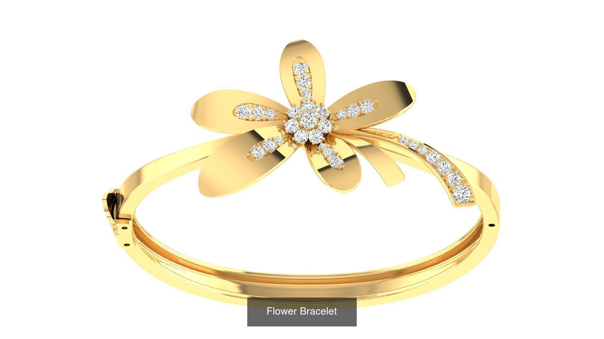 bracelets 20 models 3D Model Collection_6