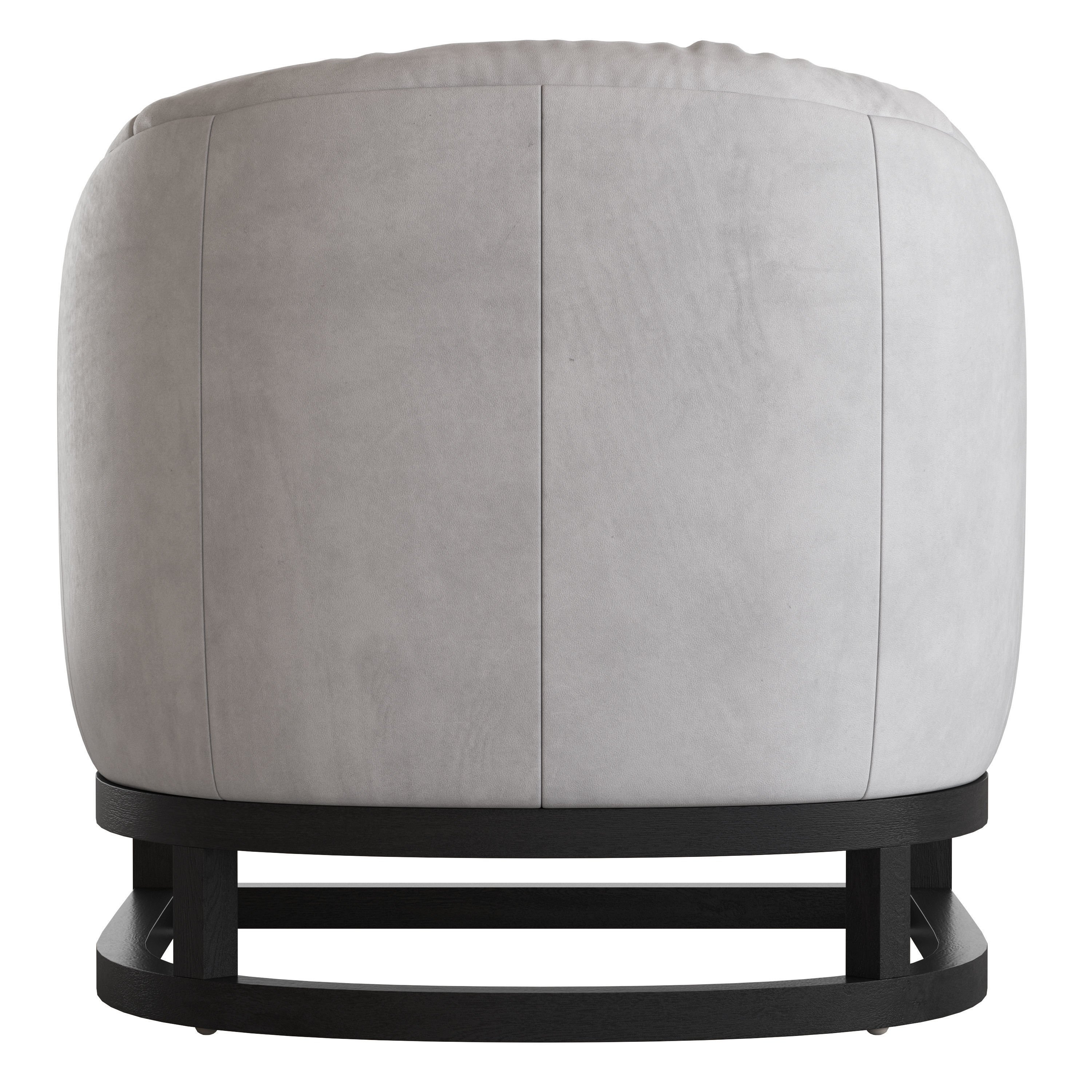 Coco Republic Heston Tub Chair 3D model_6