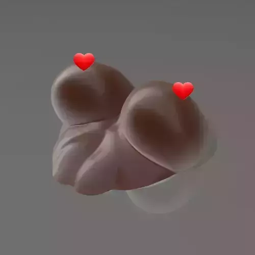 Graceful Woman on Water - STL 3D Printer 