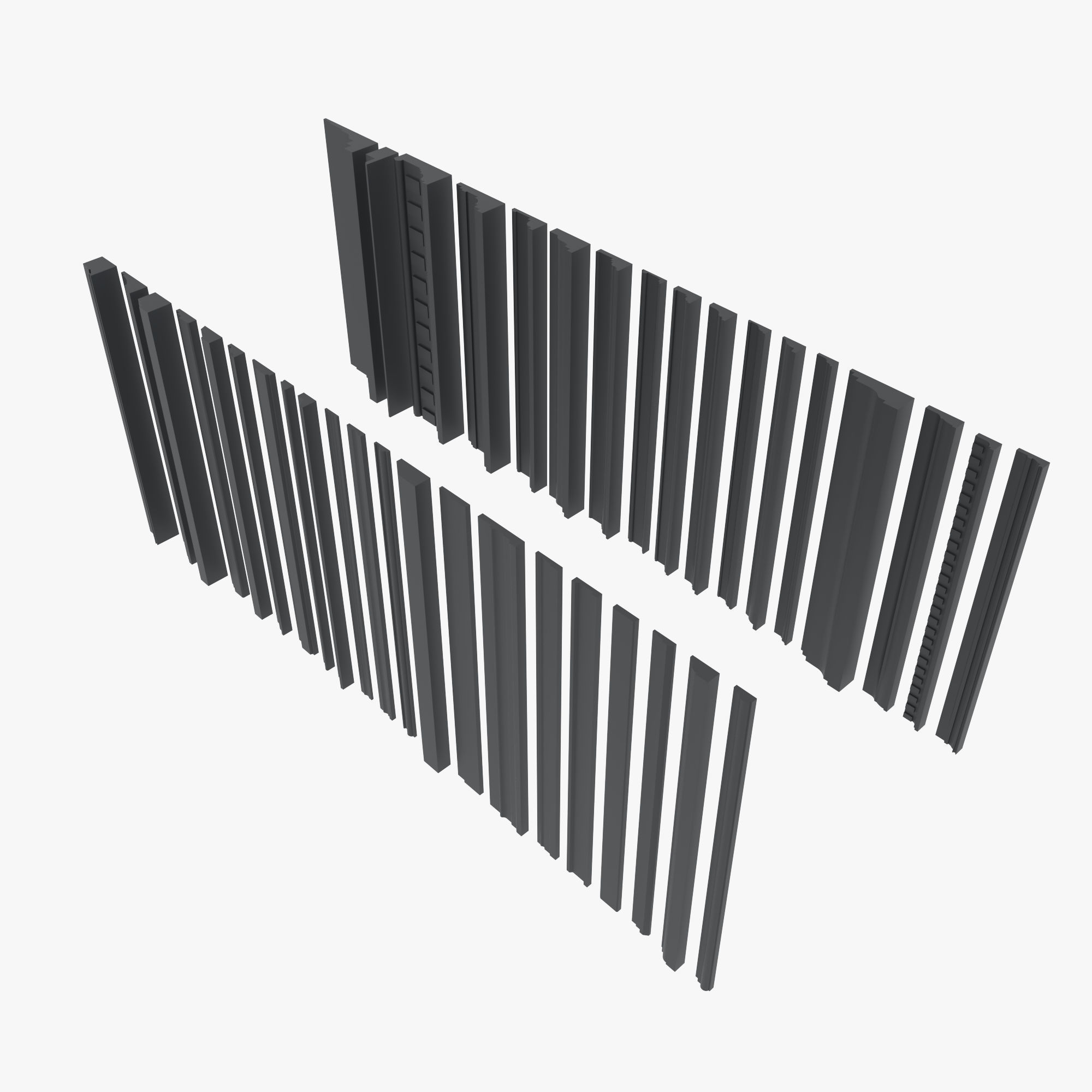 Exterior Products 3D model_1