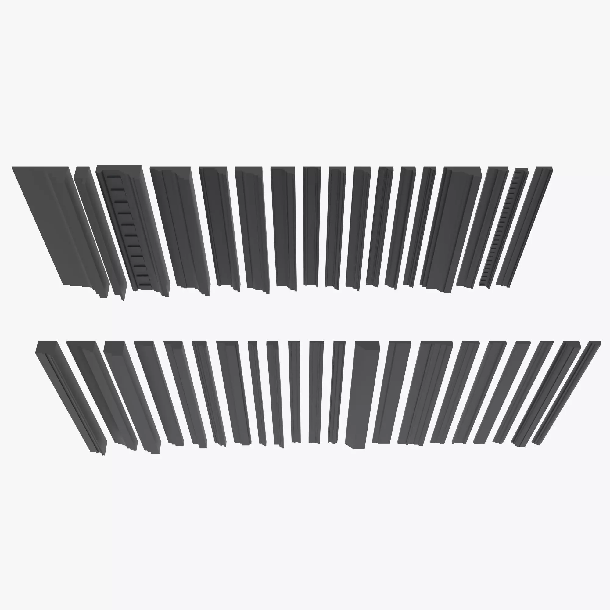 Exterior Products 3D model_0