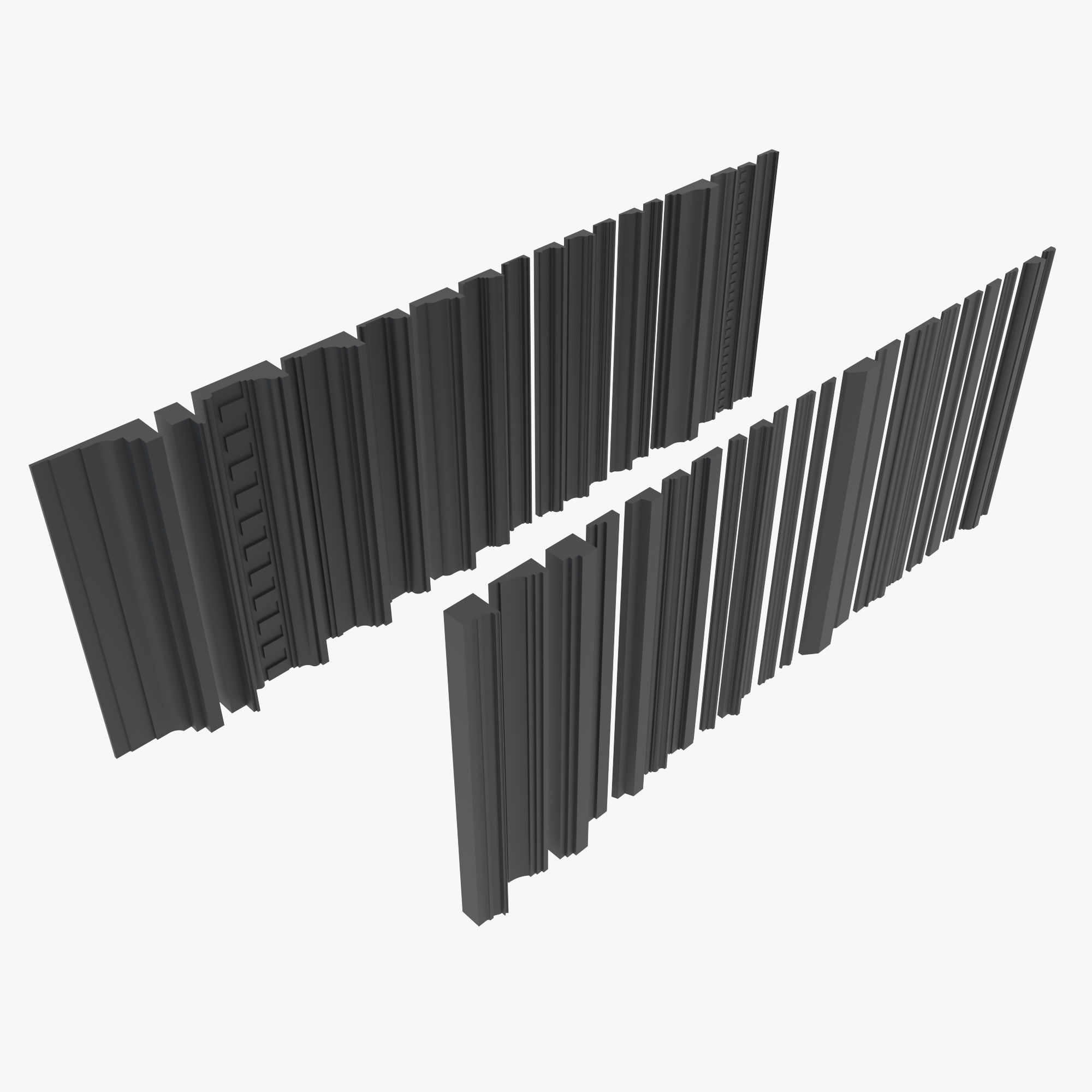 Exterior Products 3D model_2