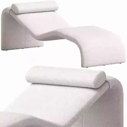 Coco Republic Matador Chaise