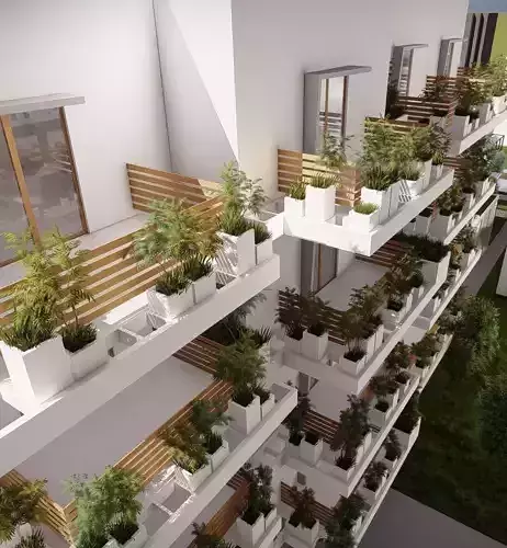 RESIDENTIAL COMPLEX IN EL-KOURA LEBONON